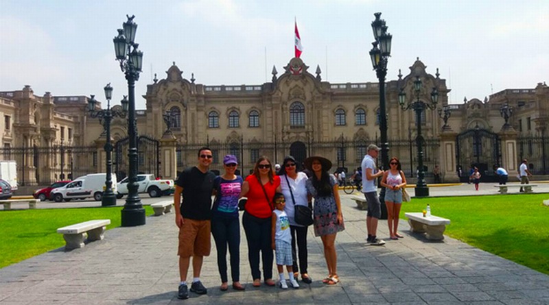 Lima City Tours