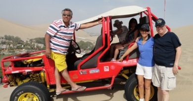 Huacachina Tours