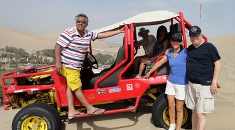 Huacachina Tours